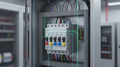 Top Benefits of Using MCCB Adjustable for Electrical Safety and Efficiency