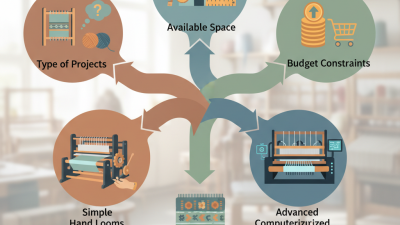 2025 How to Choose the Best Weaving Loom Machine for Your Needs