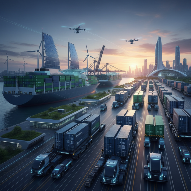 How to Ship Goods via Container in 2025 for Maximum Efficiency and Cost Savings