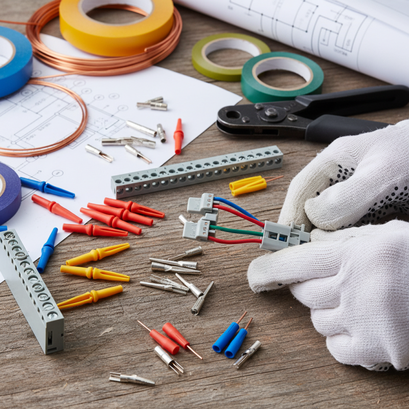 Top Wire Connectors: Choosing the Best Types for Your Projects