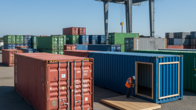 10 Essential Tips for Buying a 20 ft Shipping Container: Cost and Usage Guide