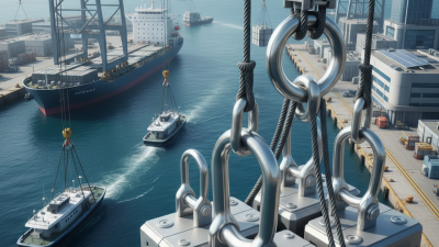 Top Uses and Benefits of Stainless Steel Shackles in 2025