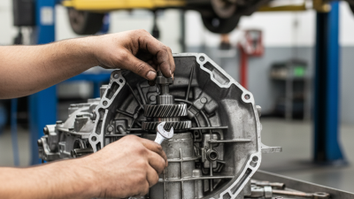 Why Choosing the Right Transmission Rebuilder Can Save You Money and Time