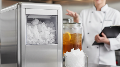10 Essential Tips for Choosing the Best Commercial Nugget Ice Machine