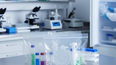 Top 10 Benefits of Using 95 kPa Specimen Bags for Sample Storage