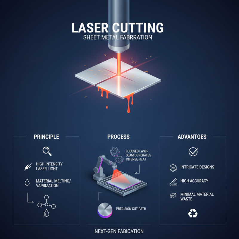 What is Sheet Metal Laser Cutting and How Does It Work