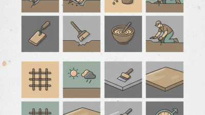 Top 10 Quikrete Concrete Repair Tips for Durable and Long Lasting Results