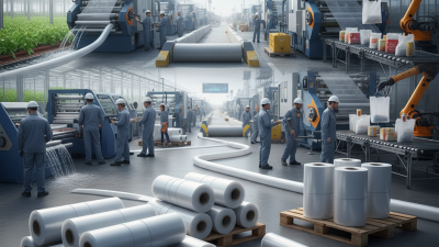 2025 Top Uses for Layflat Polythene Tubing in Various Industries