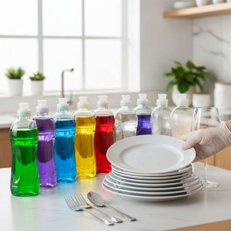 10 Best Dishwashing Detergents for Sparkling Clean Dishes in 2023