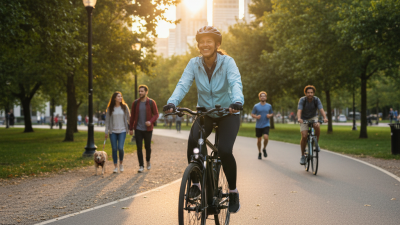 What Is an Electric Bike for Adults? Benefits, Types, and Buying Guide