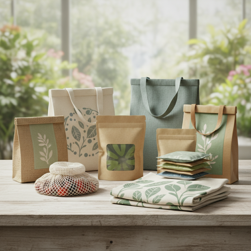 Top Eco Packaging Bags Trends for 2025 You Must Know