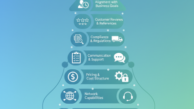 10 Essential Tips for Choosing the Right Transport Broker for Your Needs