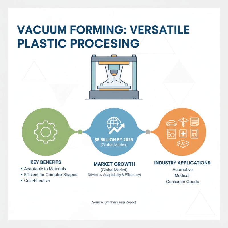 Top 10 Benefits of Vacuum Forming Plastic for Your Projects