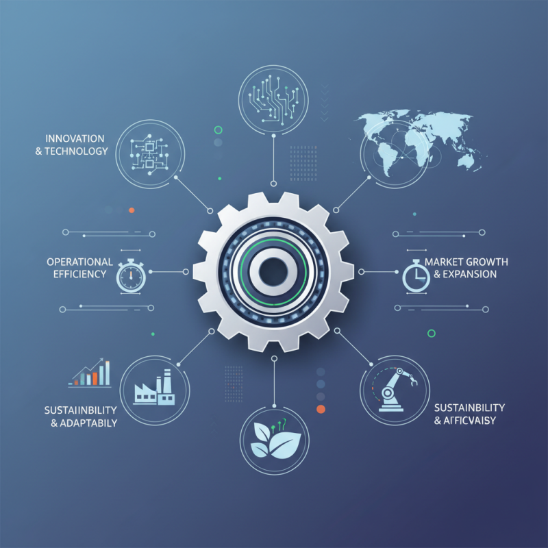 Top 2025 Trends in Bearings and Dodge Solutions for Your Business Needs