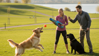 How to Choose the Best Dog Launcher for Fun and Effective Training