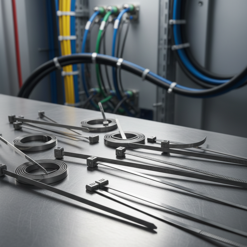 Top Benefits of Using Metal Cable Ties for Your Organization Needs