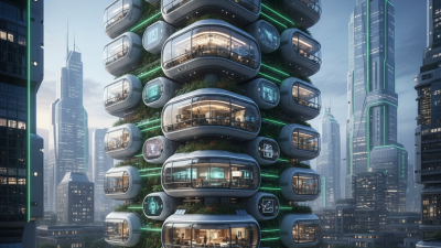 Discover the Benefits of Living in a Smart Capsule House in 2025