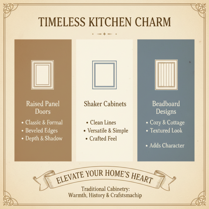 Top 10 Kitchen Cabinet Door Styles That Will Transform Your Home