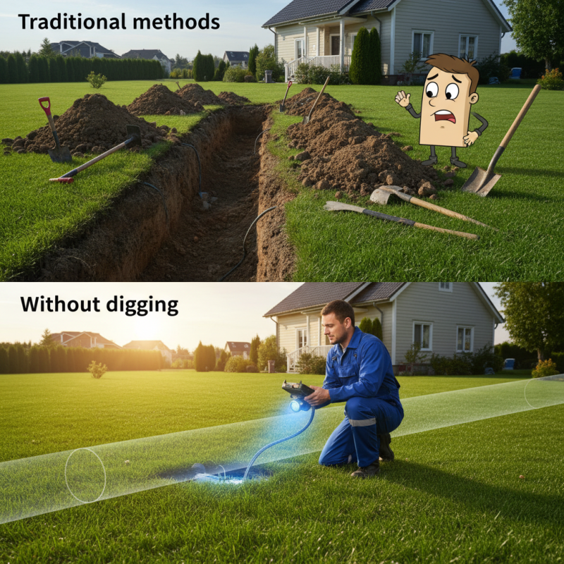 Top Tips for Pipe Repair Without Digging You Need to Know