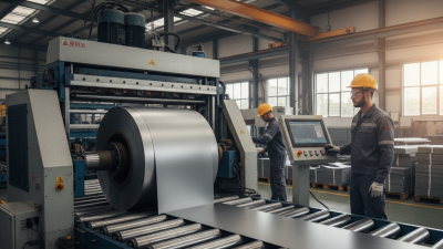 Ultimate Tips for Efficient Use of Sheet Coil Cutting Machines