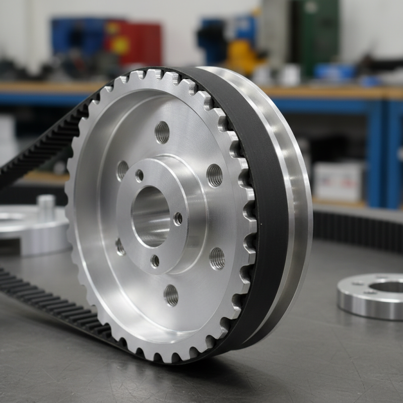 What is an Xl Belt Pulley and How Does It Work in Mechanical Applications