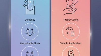 Why Choose UV Gel for Your Nail Designs Benefits and Tips You Need to Know