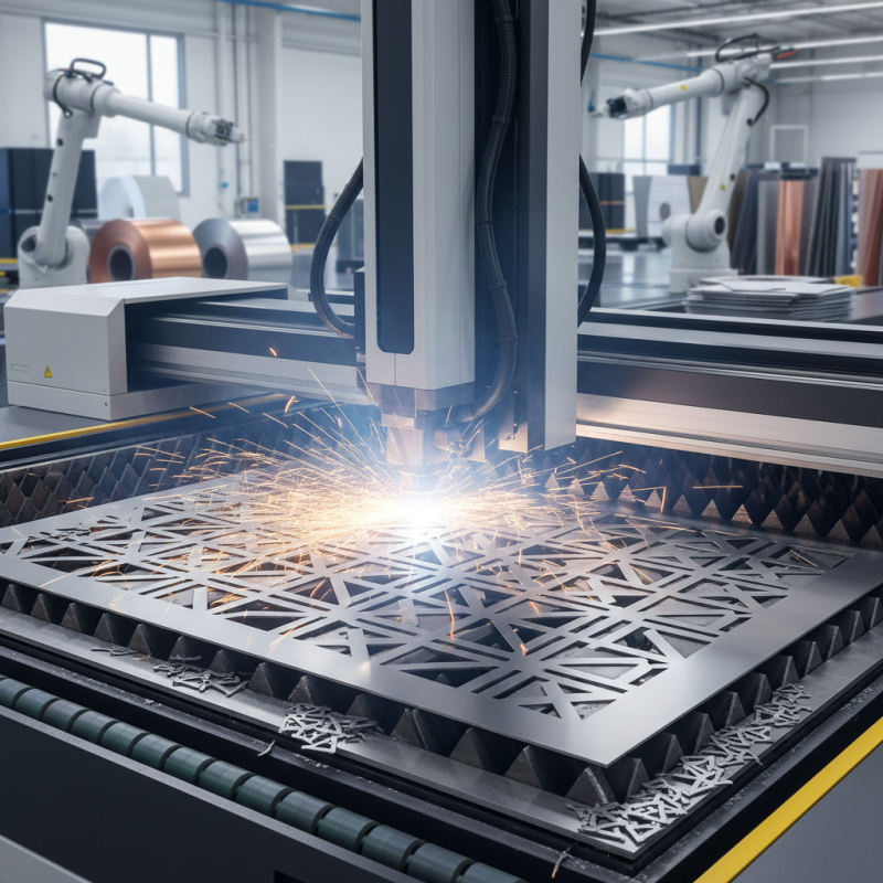 What is Sheet Metal Laser Cutting and How Does It Work