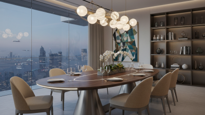 How to Choose the Perfect Dining Table Set for Your Home in 2025