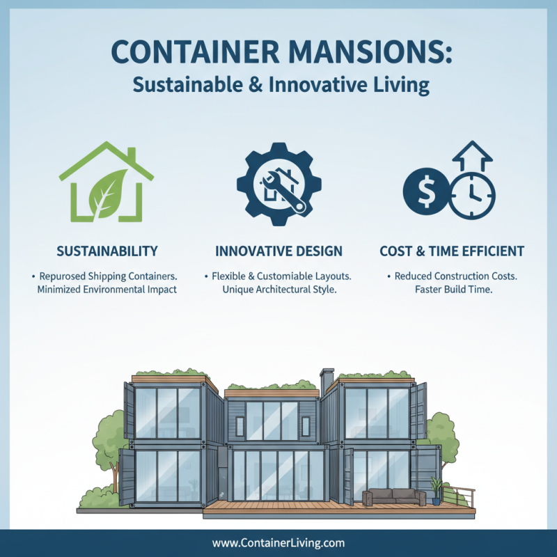 How to Build a Container Mansion: A Complete Guide for Dream Home Enthusiasts