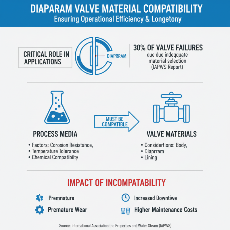How to Choose the Right Diaphragm Valve for Your Industrial Application