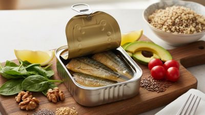 Top 10 Health Benefits of Canned Mackerel You Need to Know