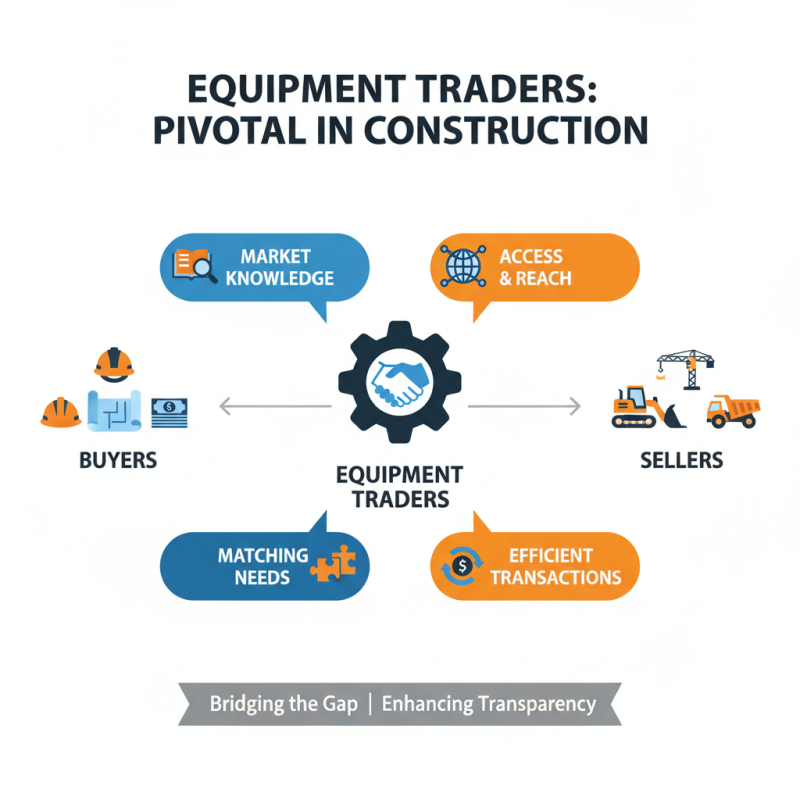 Why Choose an Equipment Trader: Benefits for Buyers and Sellers in Construction