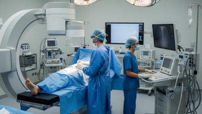 How to Choose the Best C Arm Intensifier for Your Medical Facility Needs