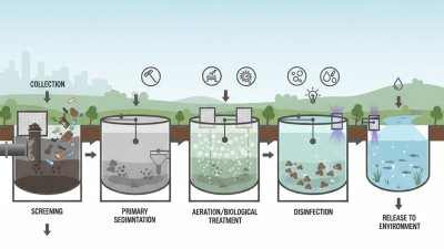 What is the Wastewater Treatment Process Explained in Simple Terms