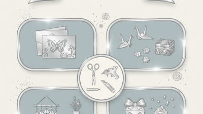 Top Uses of Silver Foil Paper for Crafting and Decorating Projects