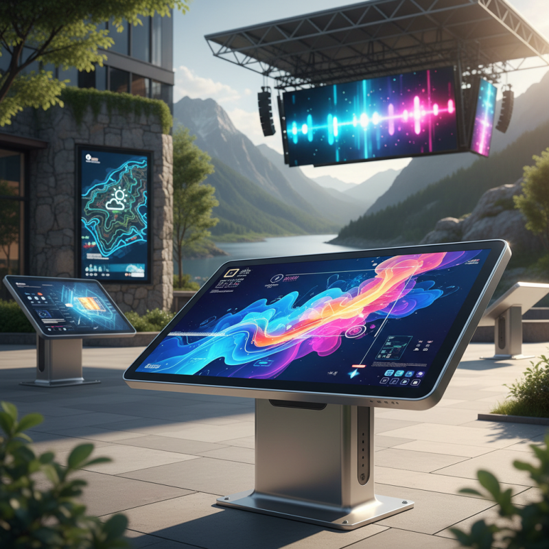 Top 2025 Outdoor Monitors: Features, Benefits, and Buying Guide