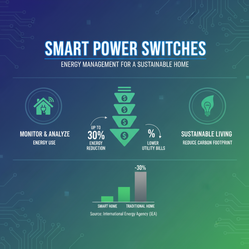 Power Switch Tips for Efficient Energy Saving and Smart Home Management
