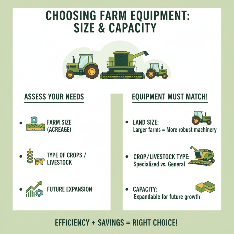 2025 How to Choose the Right Agriculture Farm Equipment for Your Needs