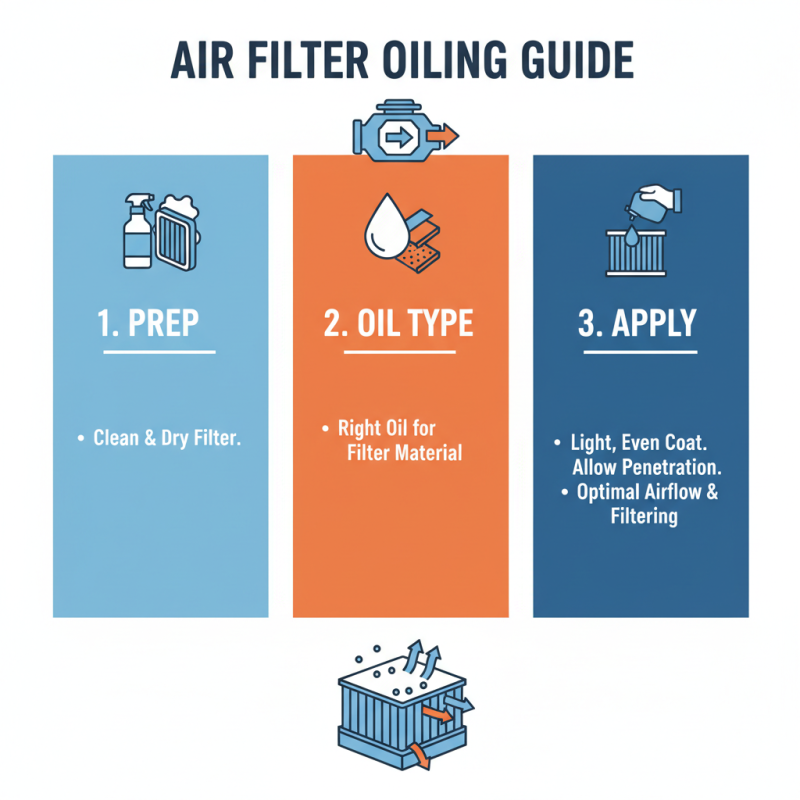 2025 How to Choose the Best Air Filter Oil for Your Vehicle Maintenance