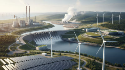 Top 10 Sources of Energy: Which Are the Most Sustainable and Efficient?