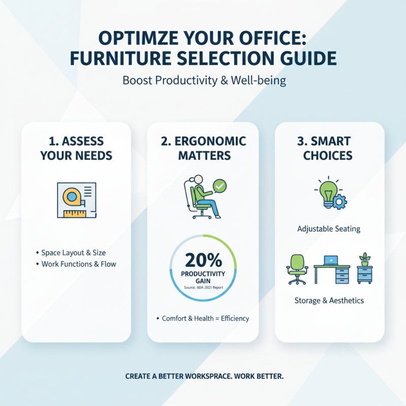 What is the Best Office Furniture Sets for Your Workspace Needs