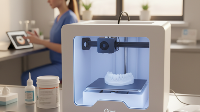Top 10 Essential Tips for Choosing the Best Dental 3D Printer
