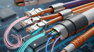 Top 10 Network Cable Materials You Need to Know for Optimal Performance