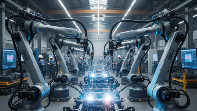 Top 10 Benefits of Using Lincoln Robotic Welders in Modern Manufacturing