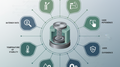 Top 10 Touch Button Spring Features You Must Know for Optimal Performance