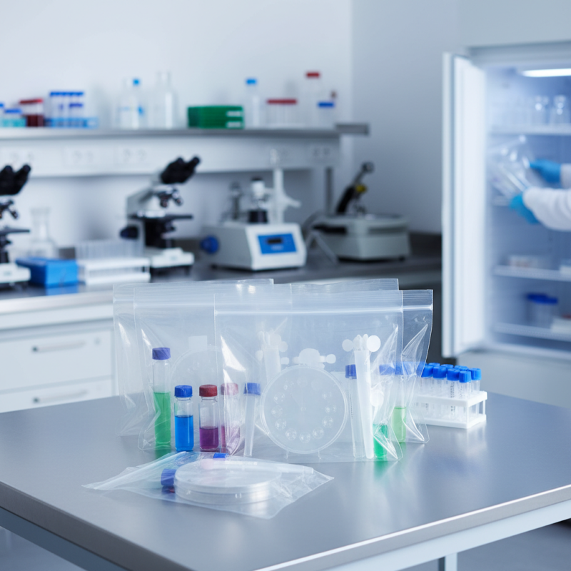 Top 10 Benefits of Using 95 kPa Specimen Bags for Sample Storage