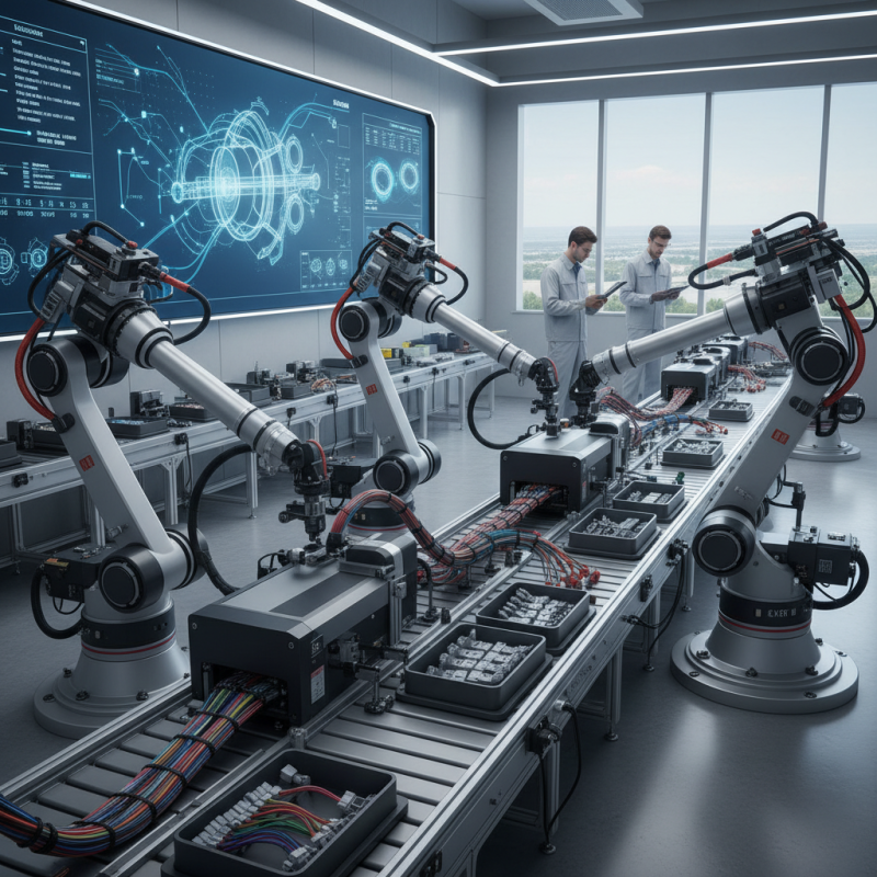 Understanding the Wire Harness Assembly Process for Efficient Production Techniques
