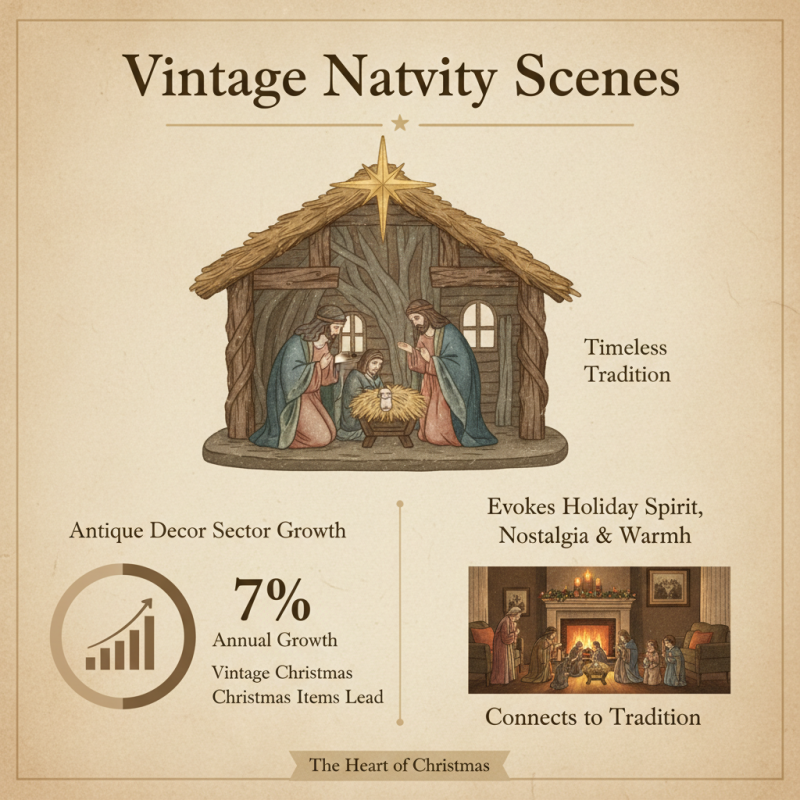 Top 10 Antique Christmas Decorations That Bring Holiday Charm to Your Home