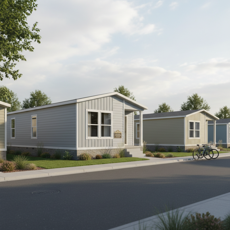 2025 How to Buy Manufactured Homes: Tips for First-Time Buyers