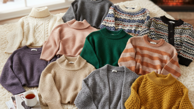 10 Best Loose Sweaters for Ultimate Comfort and Style This Winter